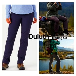 Women's Flexpedition Lined Straight Leg Pants